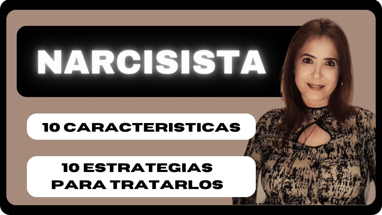 10 características de un narcisista