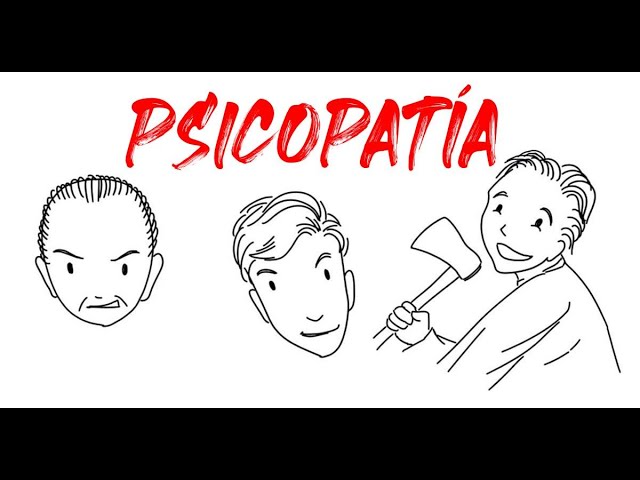 10 rasgos de un psicópata