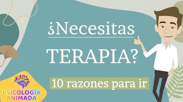 10 razones para ir al psicólogo