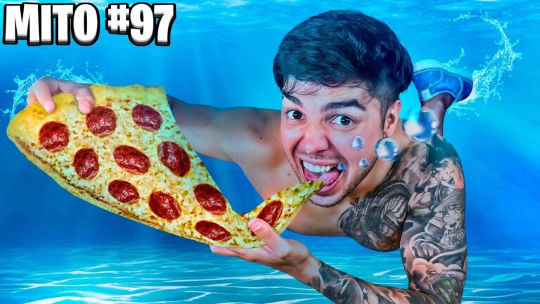 100 mitos de la alimentación