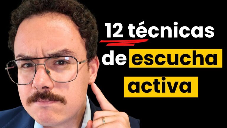 12 actividades de escucha activa