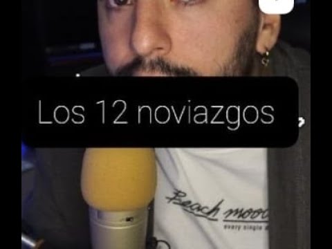 12 tipos de relaciones de pareja