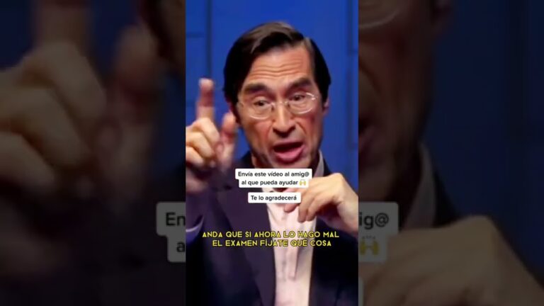 5 trucos para evitar los nervios antes de un examen