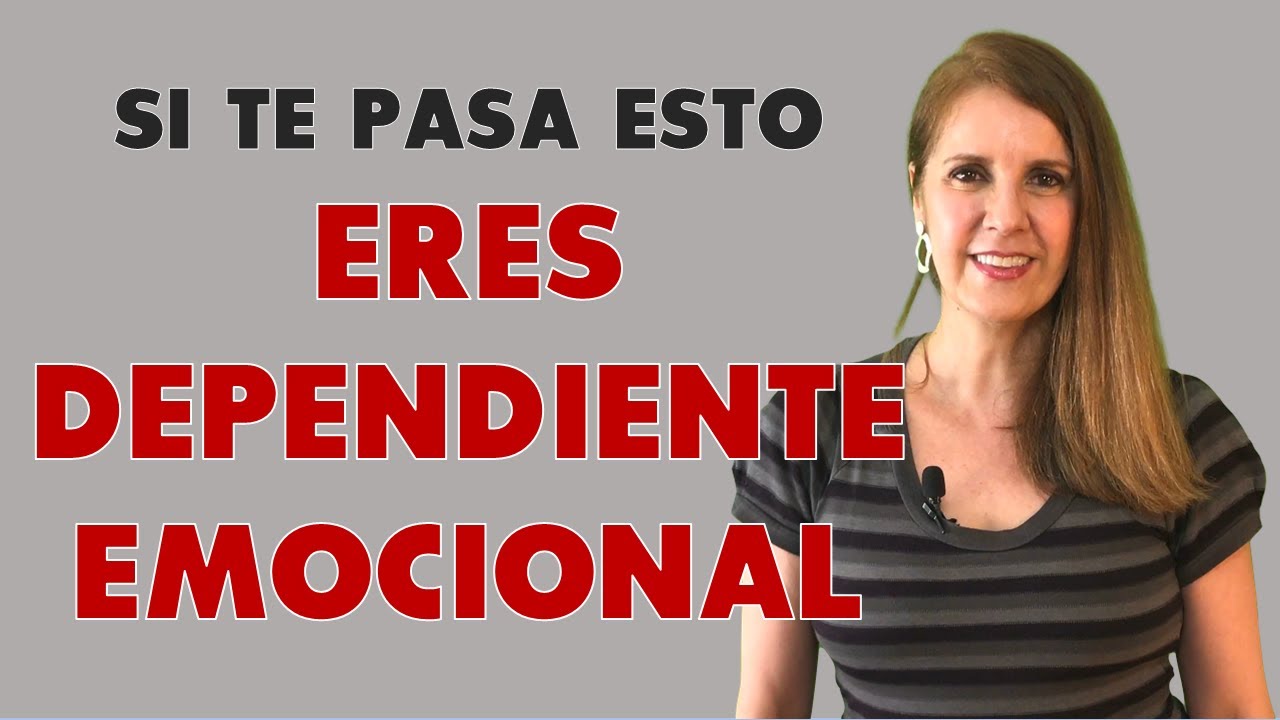 7 síntomas de la dependencia emocional
