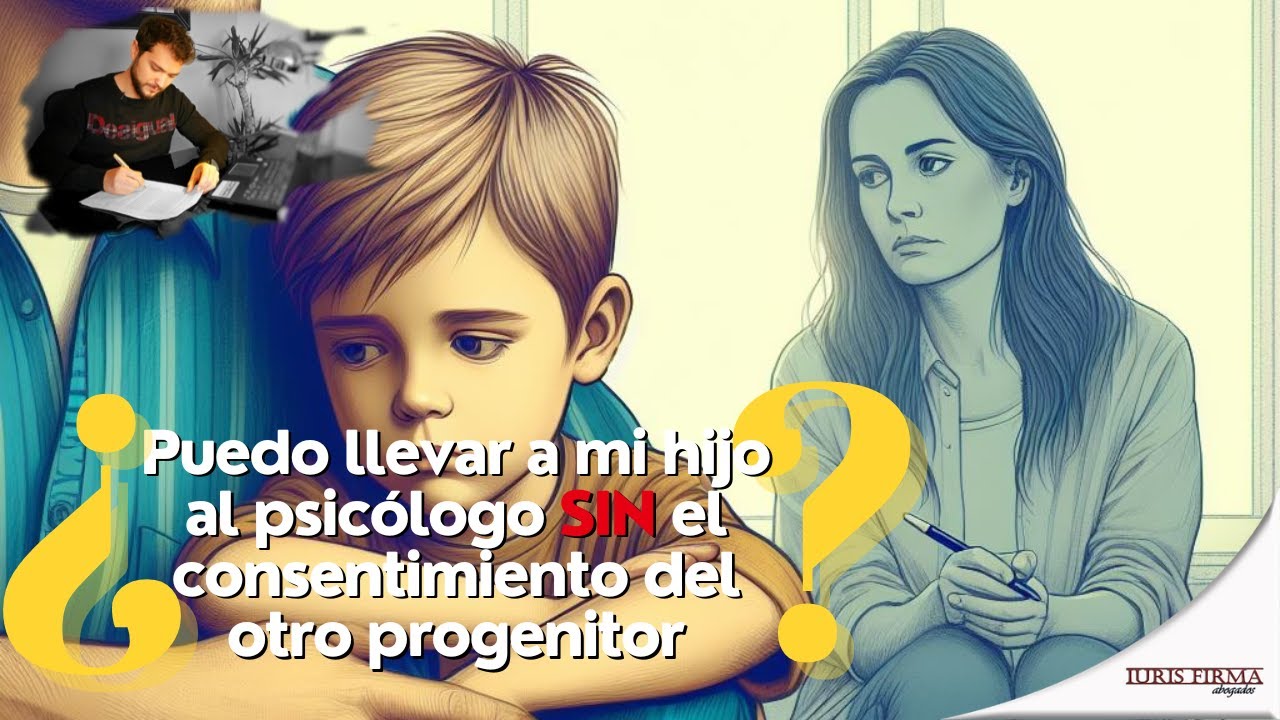 a que edad puedo ir al psicólogo sin el consentimiento