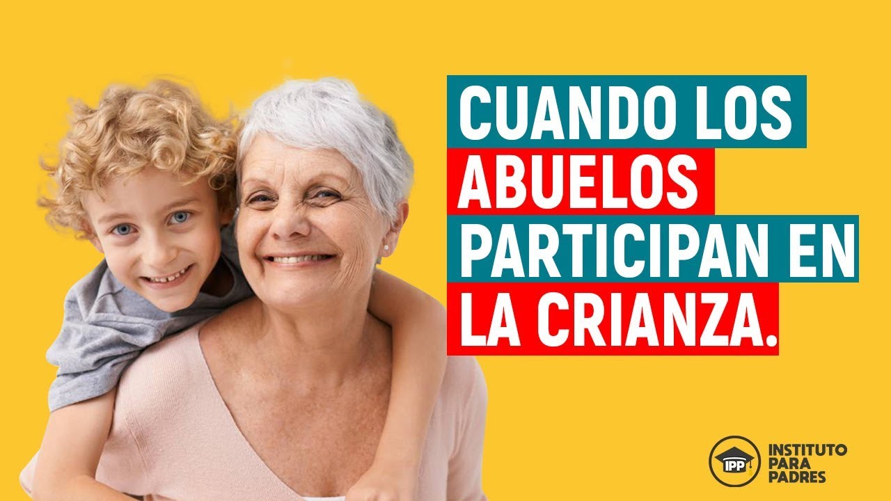abuelos que se creen padres