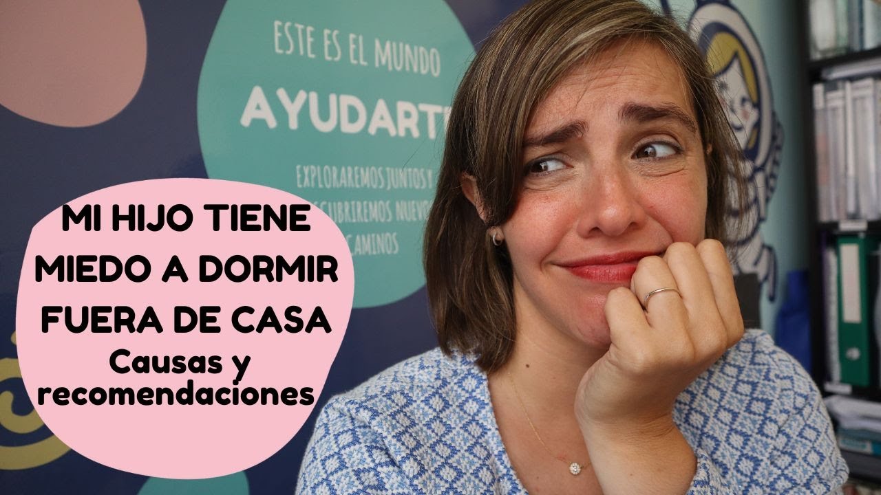 adolescentes dormir fuera de casa