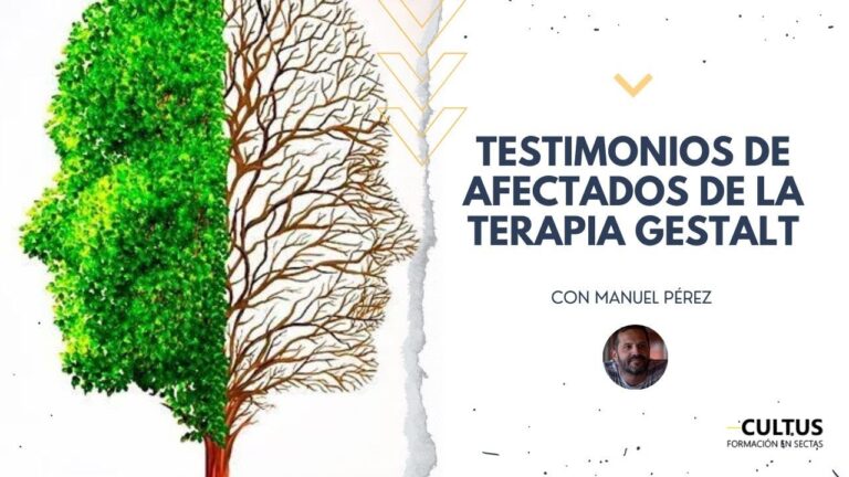 afectados por la terapia gestalt
