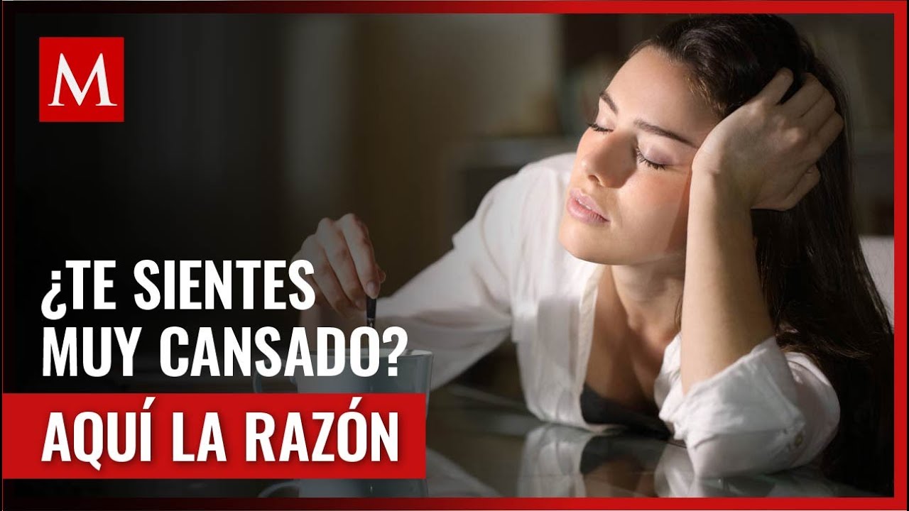 agotamiento físico y mental síntomas