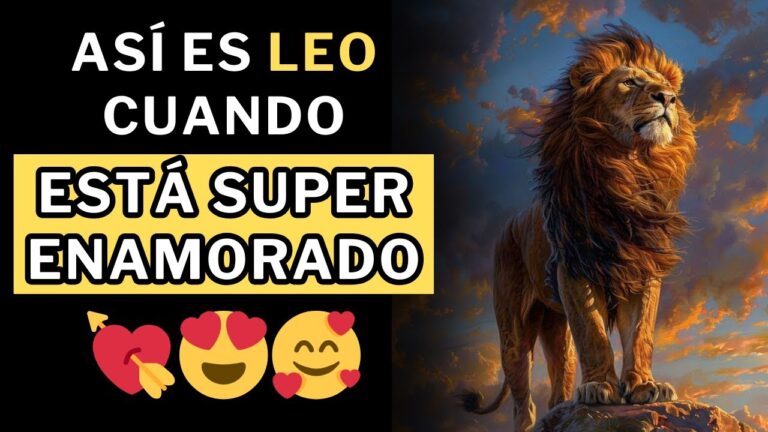 al hombre leo le gustan las mujeres dificiles
