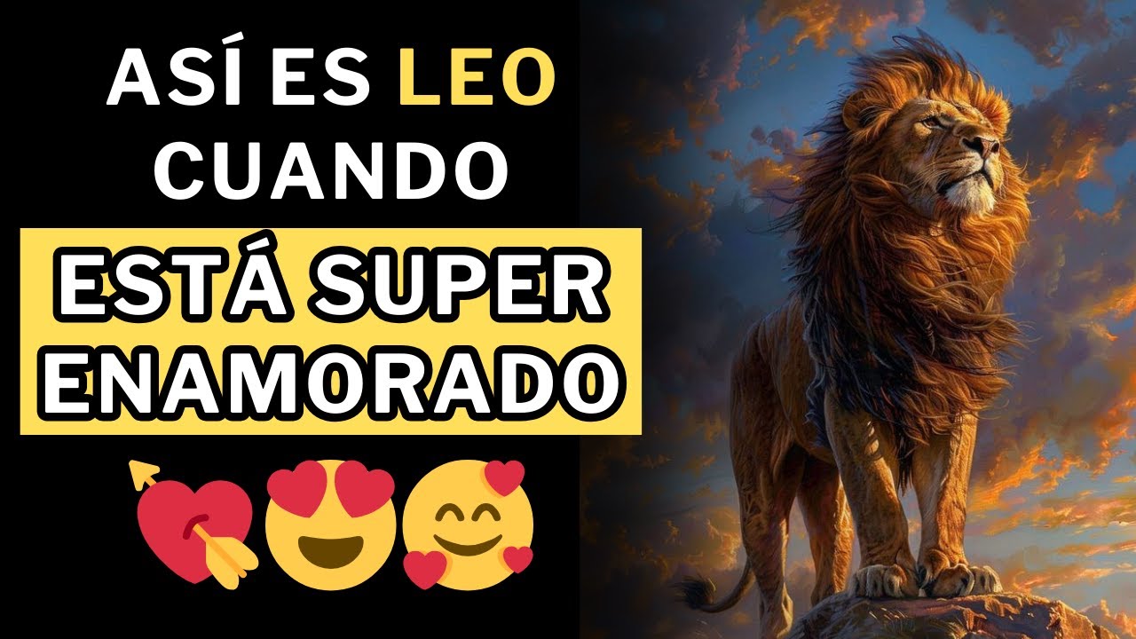 al hombre leo le gustan las mujeres dificiles