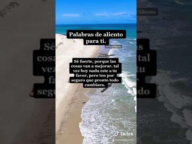 animo frases de cancer bonitas