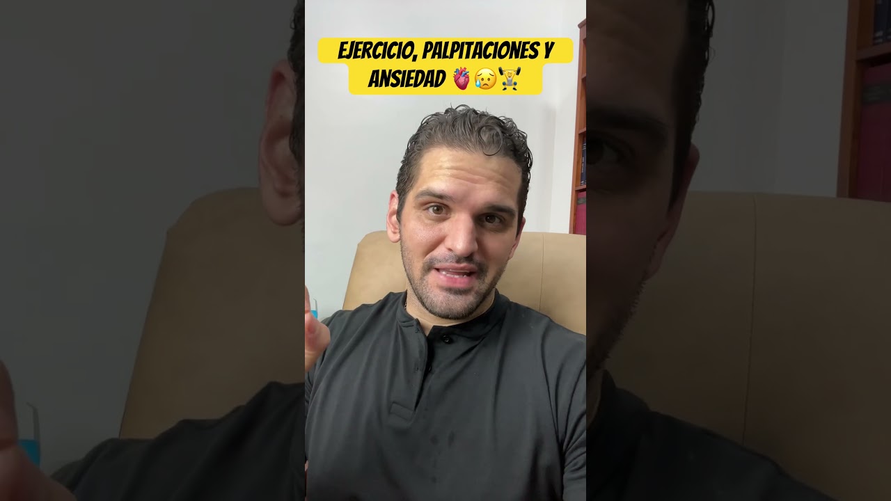 ansiedad palpitaciones todo el día