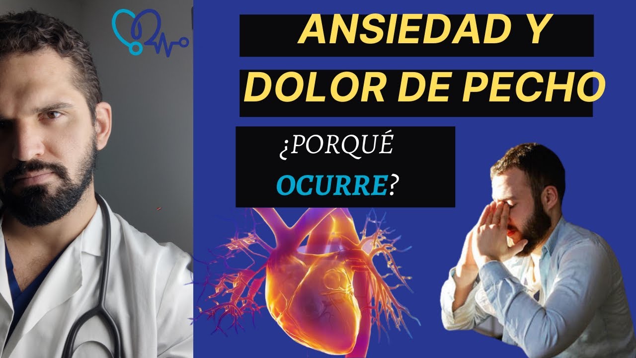 ansiedad y dolor de mamas