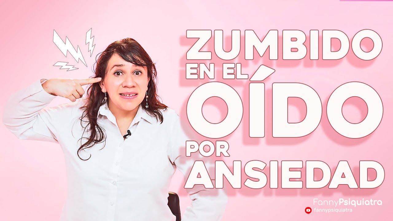 ataque de ansiedad puede ser por tema en los oidos