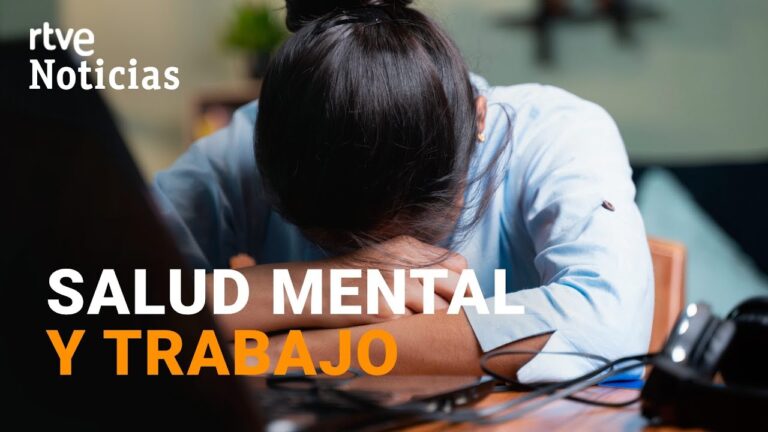 baja por estrés laboral síntomas