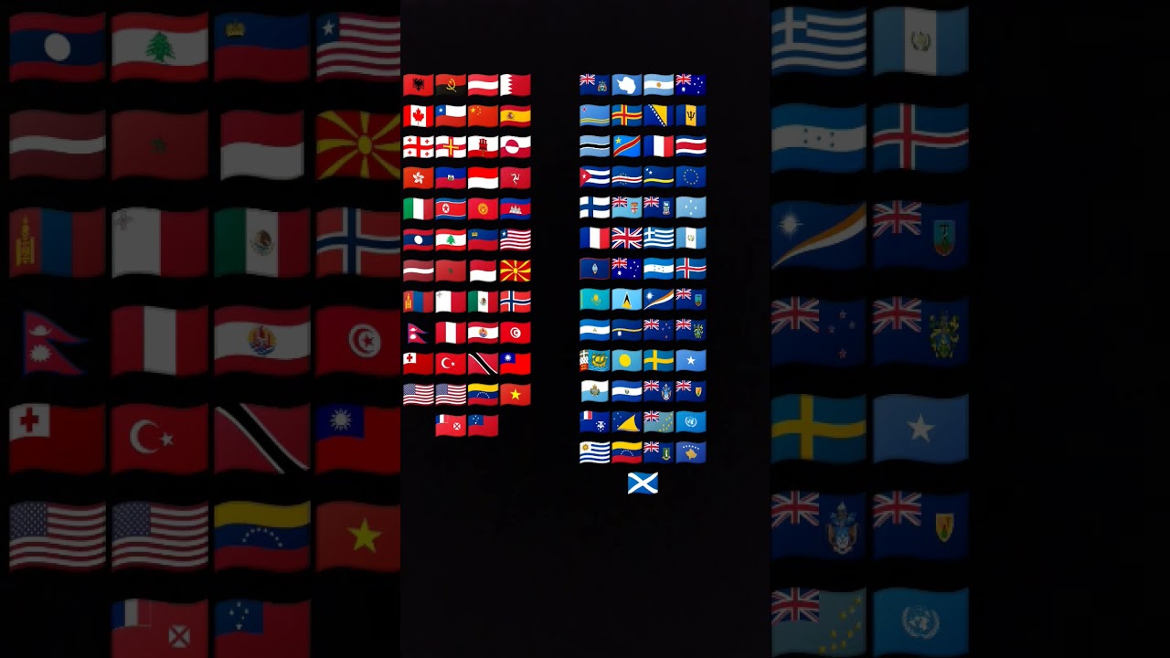 bandera roja amarilla y verde de dónde es