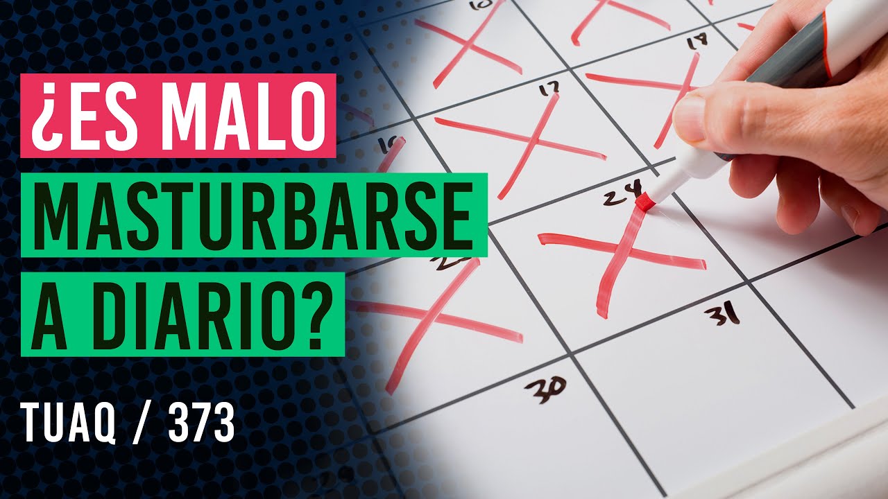 beneficios de la masturvaciòn excesiva