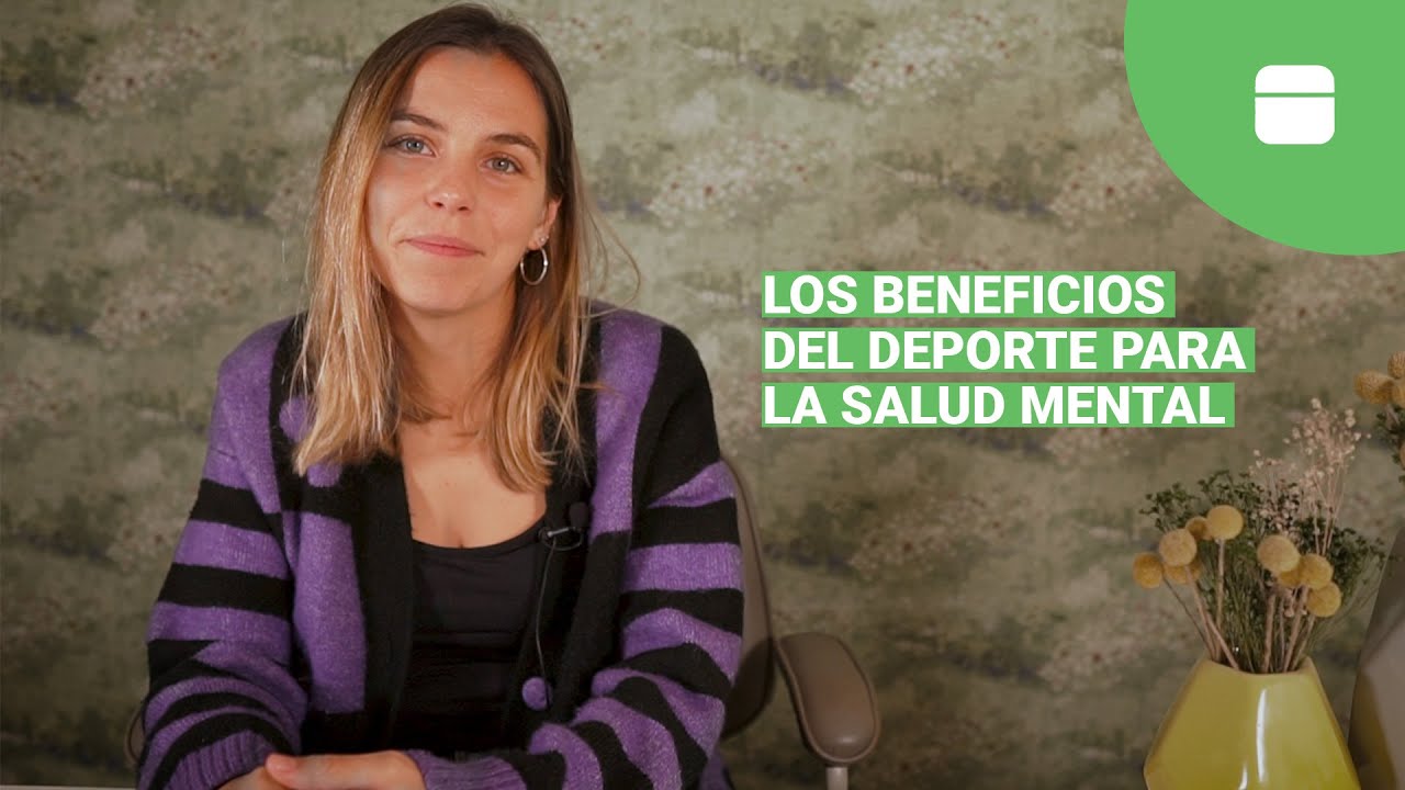 beneficios del deporte en la salud mental