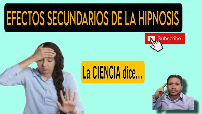 beneficios y riesgos de la hipnosis