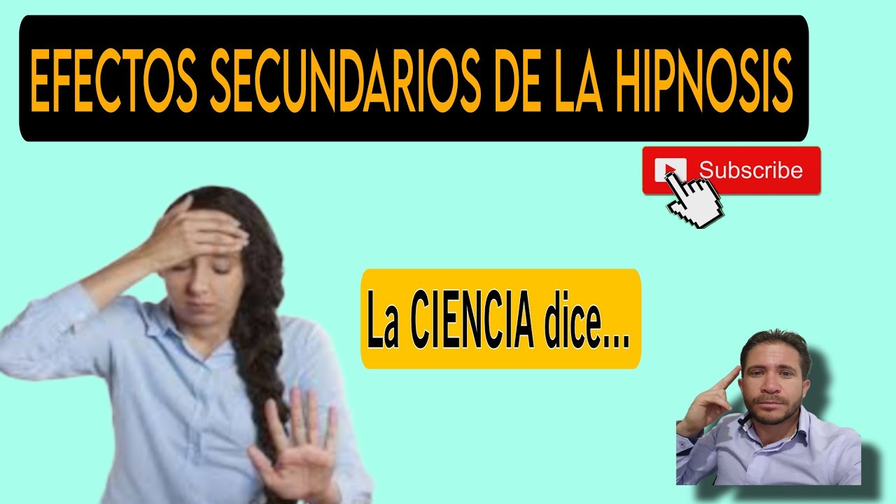 beneficios y riesgos de la hipnosis