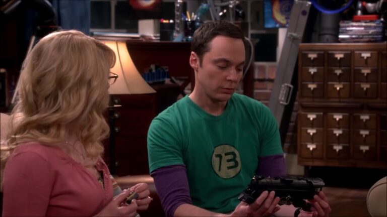 big bang theory sheldon aspergers