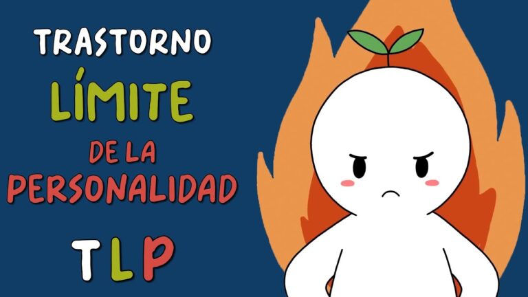 borderline cerebro de una persona con tlp