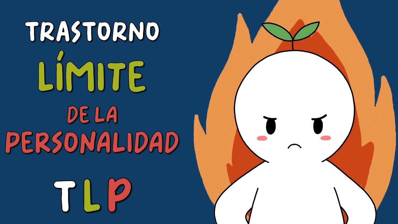 borderline cerebro de una persona con tlp