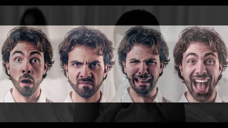 cambios de humor repentinos en hombres