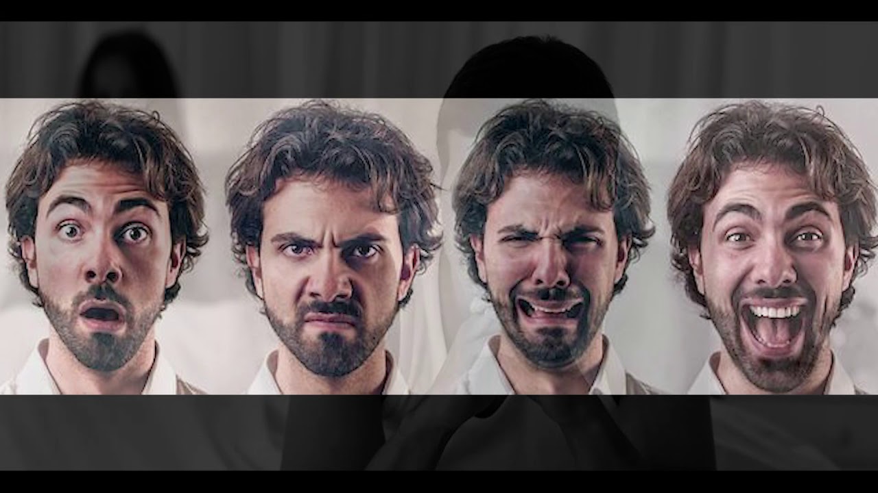 cambios de humor repentinos en hombres