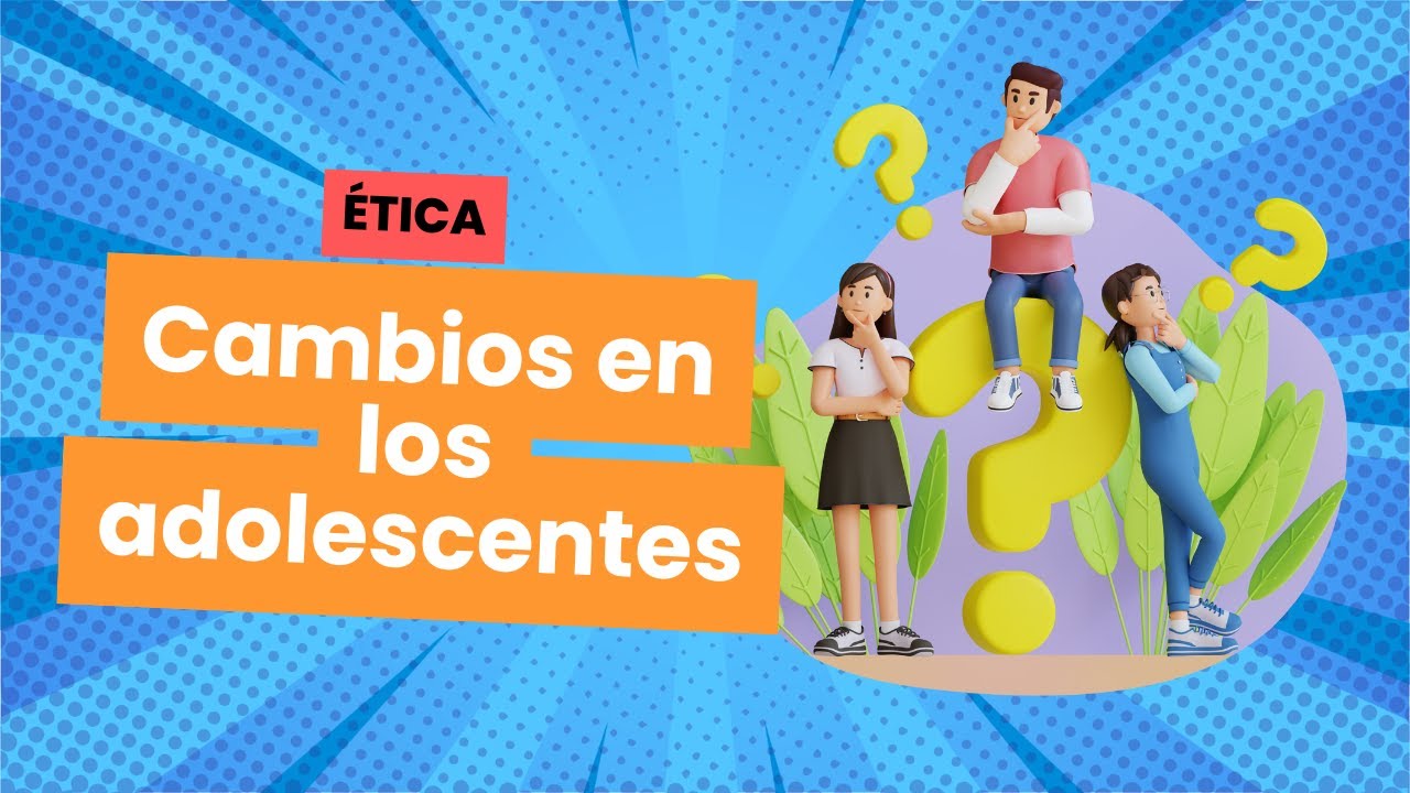 cambios emocionales en la adolescencia