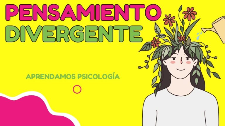 características de una persona divergente