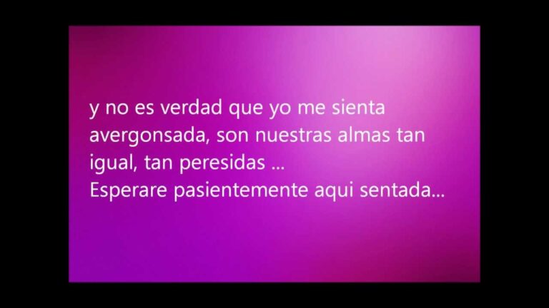 carta a una madre que no te quiere