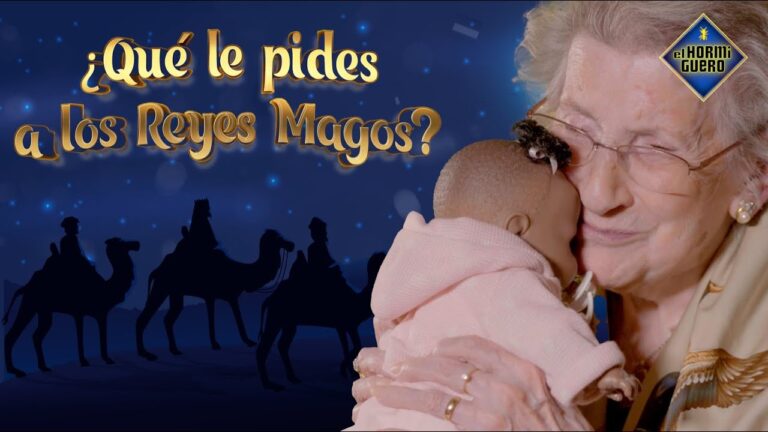 carta de reyes magos para adultos