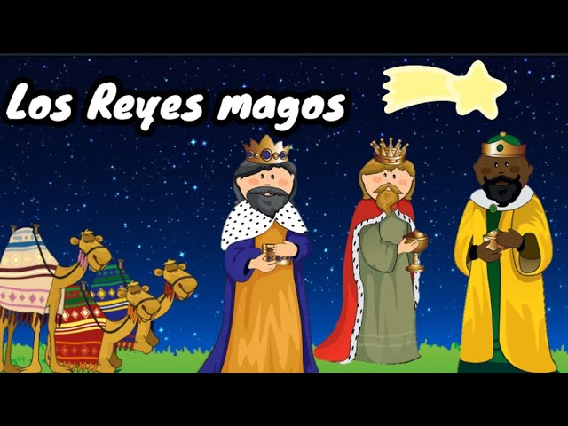 carta para explicar quien son los reyes magos