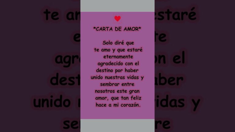 cartas para escribirle a tu novia