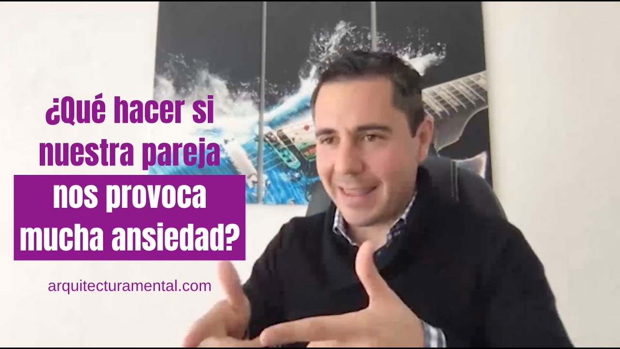 causas del agobio en la pareja