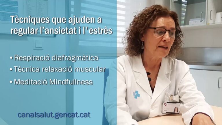 com ajudar a una persona amb ansietat