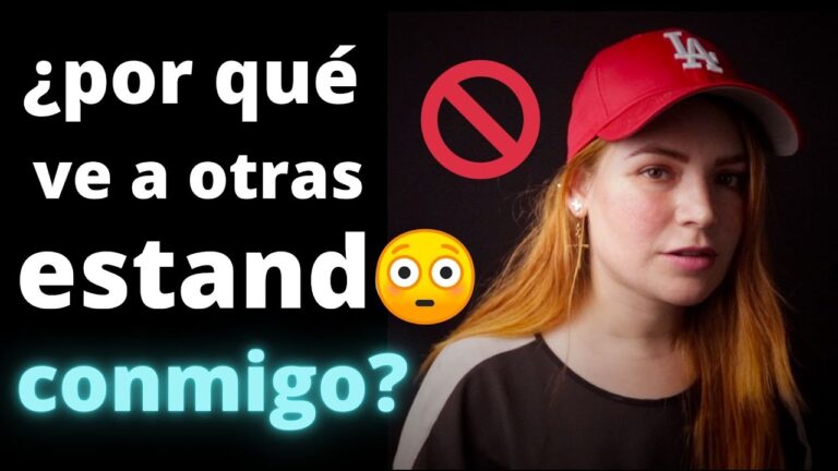 como actuar cuando tu marido mira a otra mujer