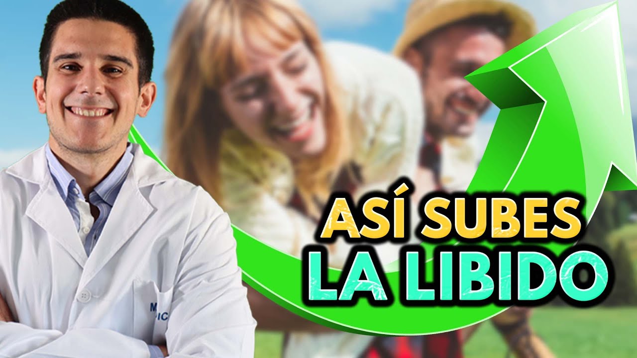 como aumentar la libido a los 50 años