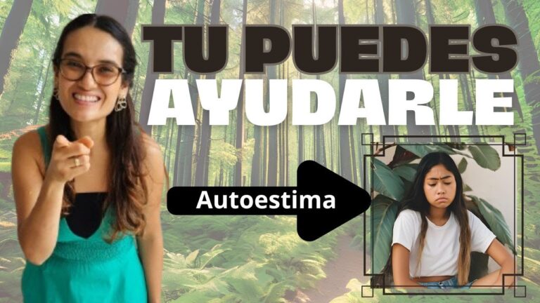 como ayudar a una persona a quererse