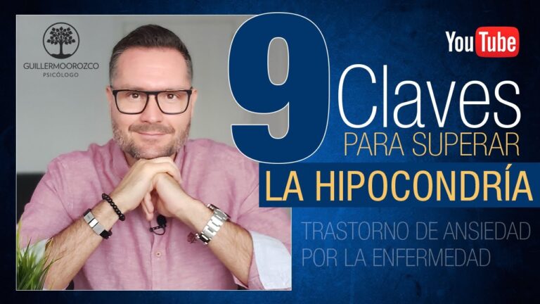 como calmar a una persona hipocondríaca