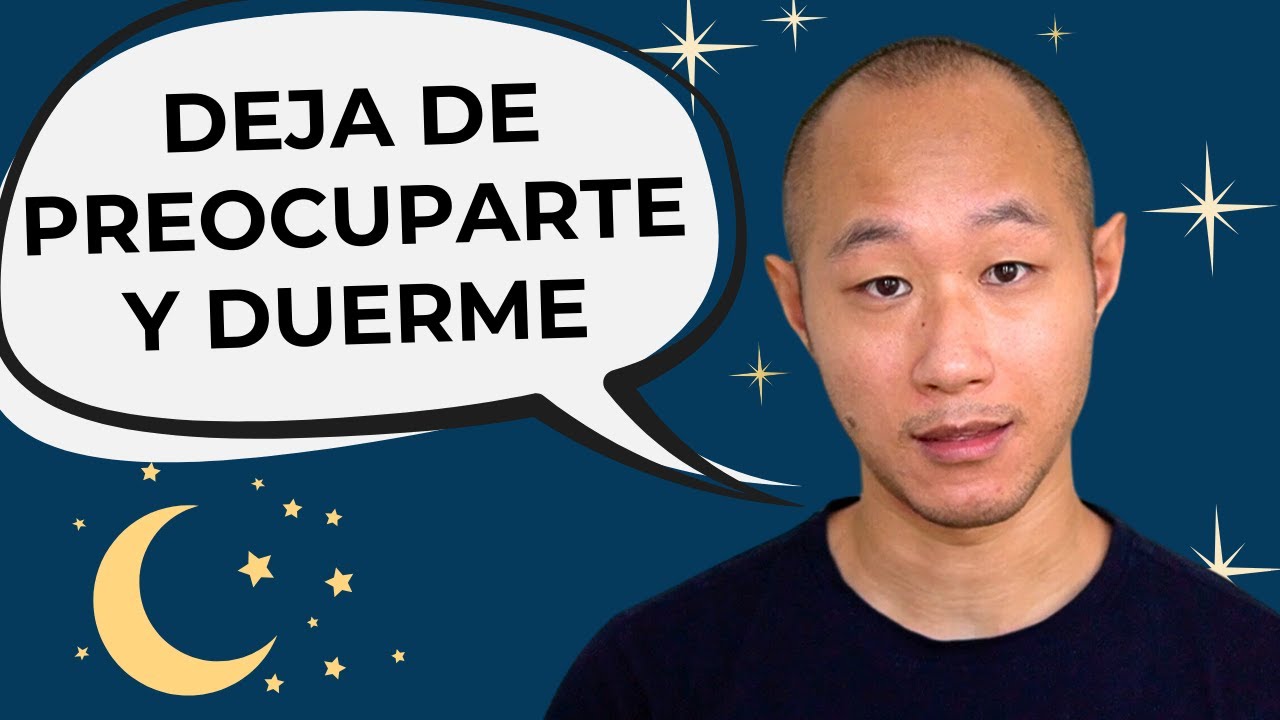 como combatir el insomnio por ansiedad