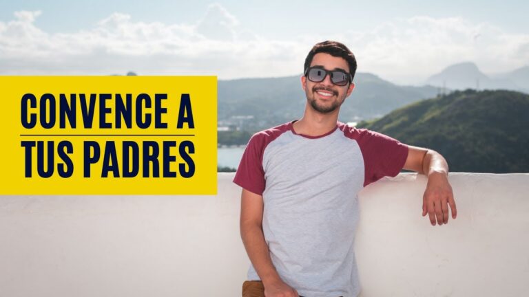 como convencer a tu padre