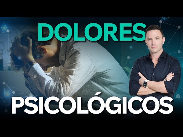 como curar el dolor psicosomático