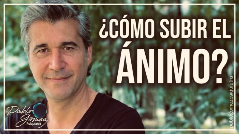 como dar animo a una persona
