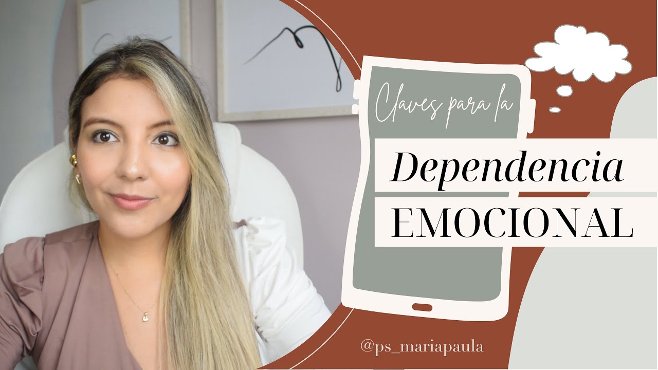 como dejar de ser dependiente emocional