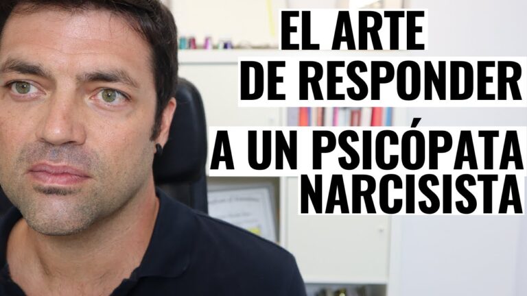 como derrotar a un psicópata