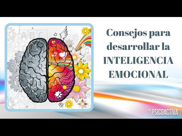 como desarrollar la inteligencia emocional