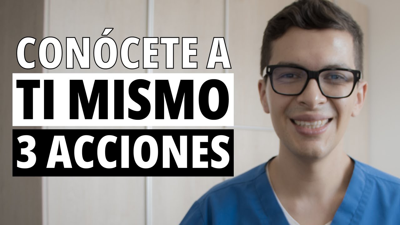 como describirse a uno mismo